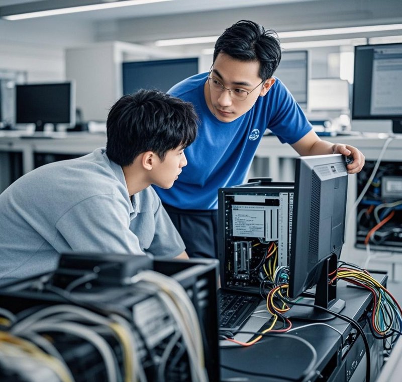 网络技术服务究竟包括哪些具体内容？